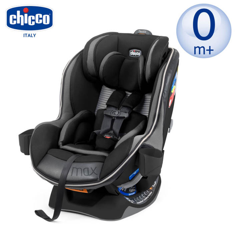 Chicco NextFit Zip Max Convertible Carseat Atmos/Q Coll USA 